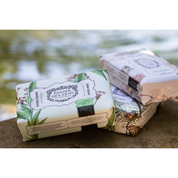lemon verbena soap