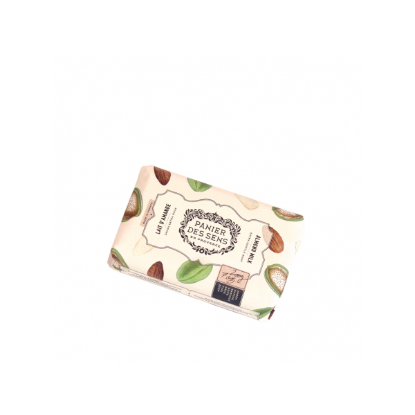 almond-milk soap