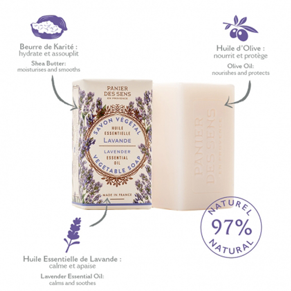 lavender soap