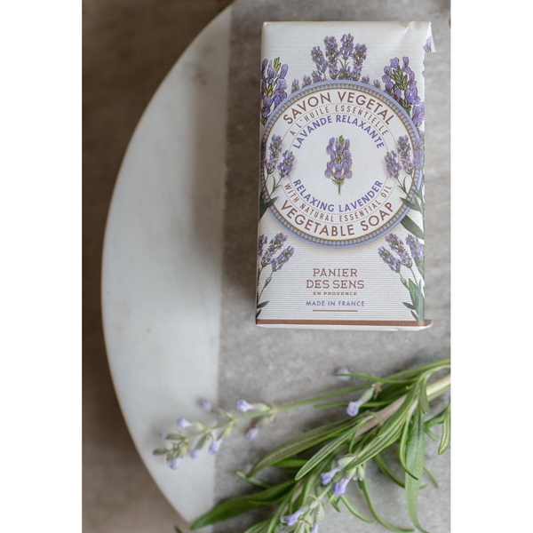 lavender soap
