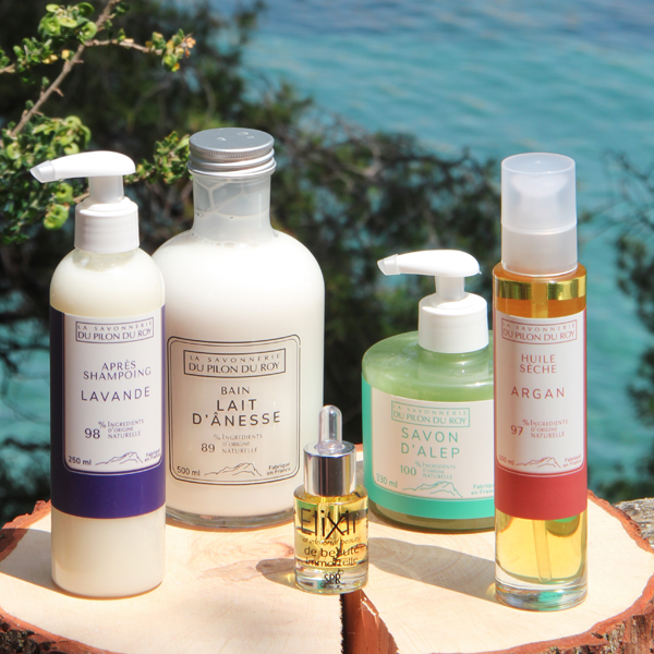 organic argan oil