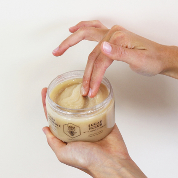 sugar scrub