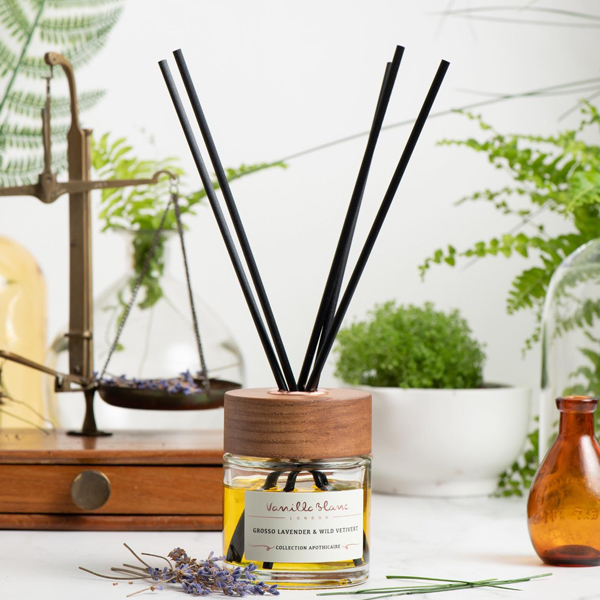 lavender reed diffuser